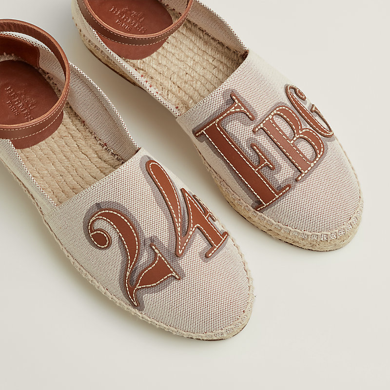 Indirizzo espadrille | Hermès Mainland China